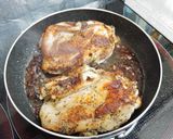 デリ風♪♡レモンハーブチキン♡作り方4写真