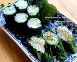 私の広島菜のおむすび作り方7写真