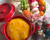 【簡単】キャラ弁 艶の有る薄焼き卵作り方23写真