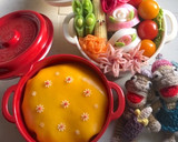 【簡単】キャラ弁 艶の有る薄焼き卵作り方23写真
