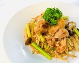 【作り置き冷凍】鶏肉の味噌マヨ炒め作り方4写真