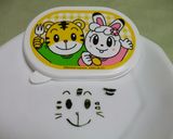 しまじろうのお弁当☆キャラ弁作り方9写真