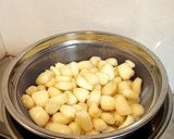 美味しい！わが家のらっきょう漬け作り方1写真