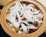 スペアリブと根菜の煮込み作り方2写真