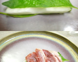 ☆豚肉巻き巻き玉ねぎのしょうが焼き作り方2写真