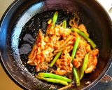豚バラ肉とインゲン豆の炒め物作り方9写真