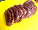 豚ヒレ肉の生姜焼き＊作り置き＊お弁当に作り方1写真