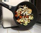 基本のトマトソースで鶏肉のチーズ煮込み作り方2写真
