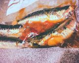 70℃ 老化防止◎ふわとろ いわしの梅煮作り方15写真