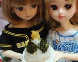 リカちゃんサイズ♡大っきな天むすꕤ*.ﾟ作り方6写真