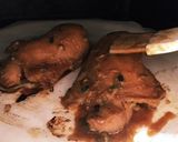 「関ばあちゃん」の和風ローストチキン作り方5写真