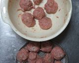 エスニックだけどまろやかなミートボール作り方10写真