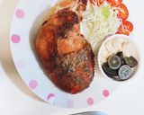 「関ばあちゃん」の和風ローストチキン作り方8写真