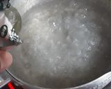 キャベツいっぱいの「鳥の巣ラーメン」作り方2写真