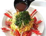 簡単夏を乗り切れ韓国風冷中華万能たれ冷麺作り方11写真