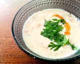 おうちで簡単やさしい豆漿(ドウジャン)作り方4写真