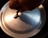 コンビニサラダの残りを使ったホットサンド作り方10写真