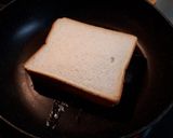 コンビニサラダの残りを使ったホットサンド作り方7写真
