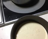 材料使い切り★カスタードチーズケーキ作り方3写真