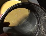 材料使い切り★カスタードチーズケーキ作り方4写真