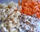 ひじきの煮物　ベジタリアン御用達♪作り方4写真