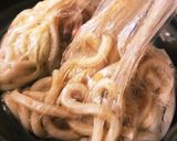 防災★簡単ツナの蒸し焼うどん作り方6写真