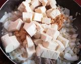 子供、幼児(１歳児)も食べられる麻婆豆腐作り方3写真