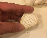 チンゲン菜とエリンギのホタテ風味スープ作り方5写真
