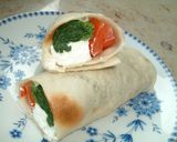手作りトルティーヤ　～中力粉で～作り方9写真