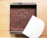 甘味料無し焼かないブラウニー*vegan作り方7写真