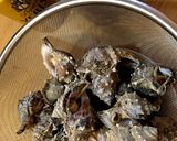 ほら貝の塩茹で【激安】作り方5写真