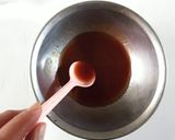 ひじきと挽き肉のケチャップ炒め作り方4写真