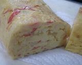 かに玉？卵焼き！？酢味噌でいかが？作り方4写真