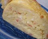 かに玉？卵焼き！？酢味噌でいかが？作り方5写真
