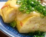 かに玉？卵焼き！？酢味噌でいかが？作り方8写真