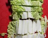 貴女風味で野菜甘酢漬け❤️ゆりさん風作り方2写真