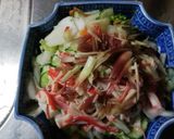 貴女風味で野菜甘酢漬け❤️ゆりさん風作り方6写真