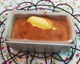 ジュエリーレーズンパウンドケーキ作り方5写真