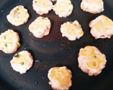簡単なお弁当のおかずに♪鮭のおやき作り方3写真
