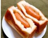食べやすさ優先　ホットドッグ作り方12写真