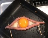 小学生にバカウケの目玉焼き作り方6写真