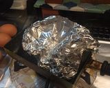小学生にバカウケの目玉焼き作り方7写真