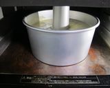 シフォンケーキ　バニラ　23型作り方7写真