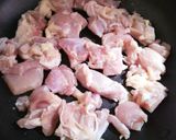 レンジで時短！鶏肉と野菜の甘酢炒め♪作り方6写真