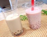 粉からタピオカドリンク作り方6写真