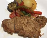 豚厚切り肉の味噌漬け作り方2写真