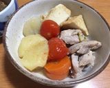 野菜のおでん作り方14写真
