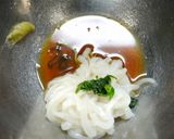 簡単！イカそうめん☆レモンわさび作り方1写真