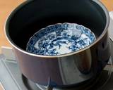 ポリ袋湯煎『無印梅こんぶの焼きおにぎり』作り方13写真