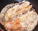 チキンカツのサルサソースがけ作り方5写真